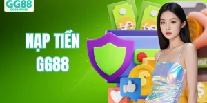 Nạp Tiền GG88 Đơn Giản Với Nhiều Phương Thức Thanh Toán