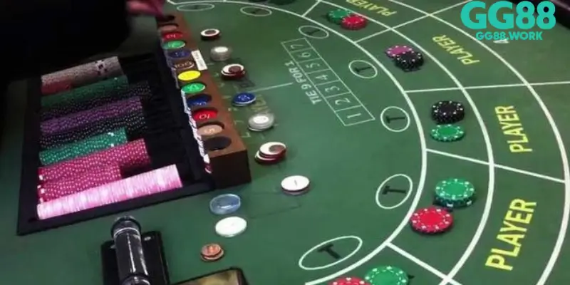 Các cửa cược thường được dùng khi All in